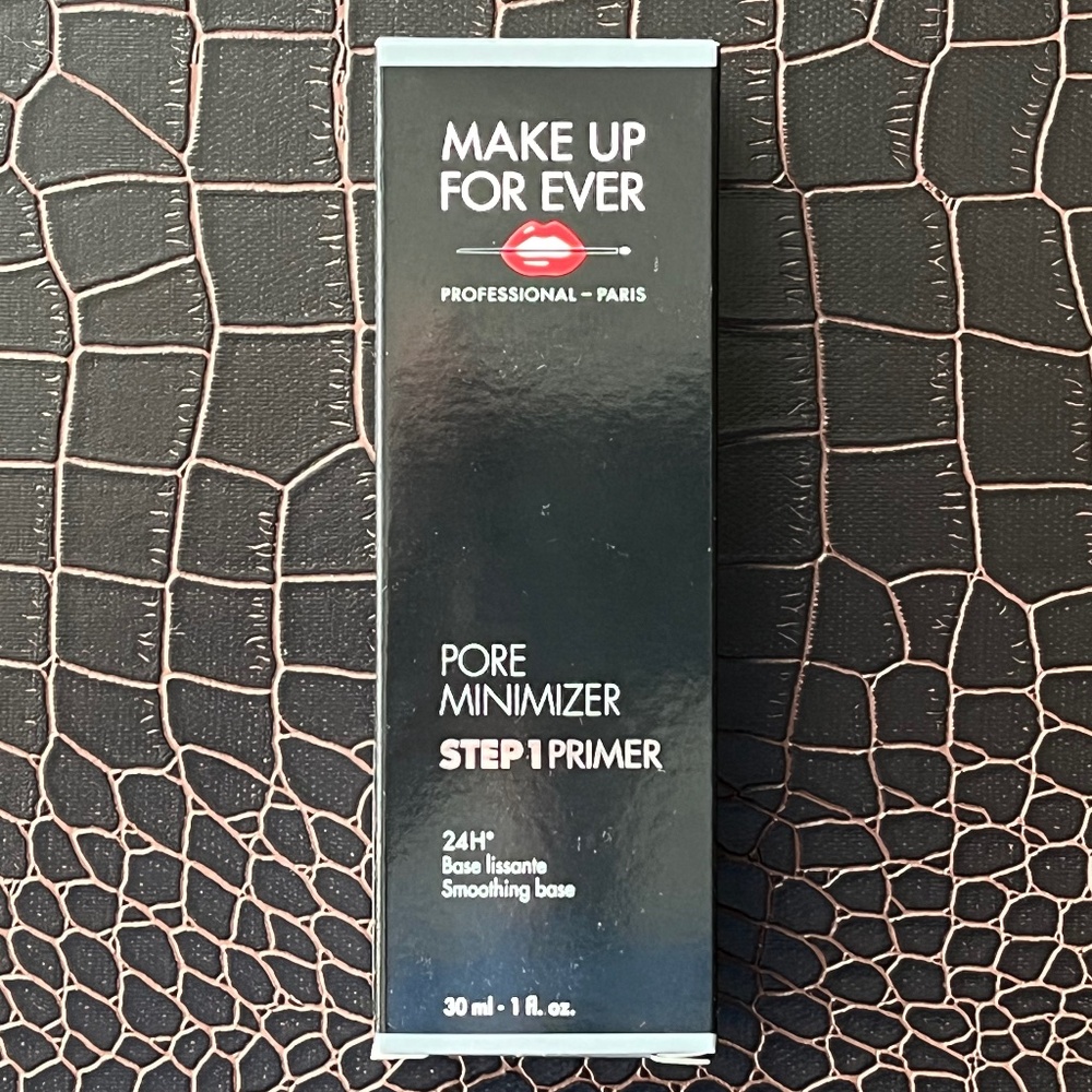 MAKE UP FOR EVER Step 1 Primer Pore Minimizer NEW/ in BOX